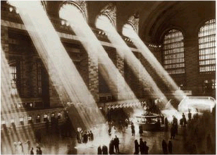 [Grand Central Station, circa 1930]